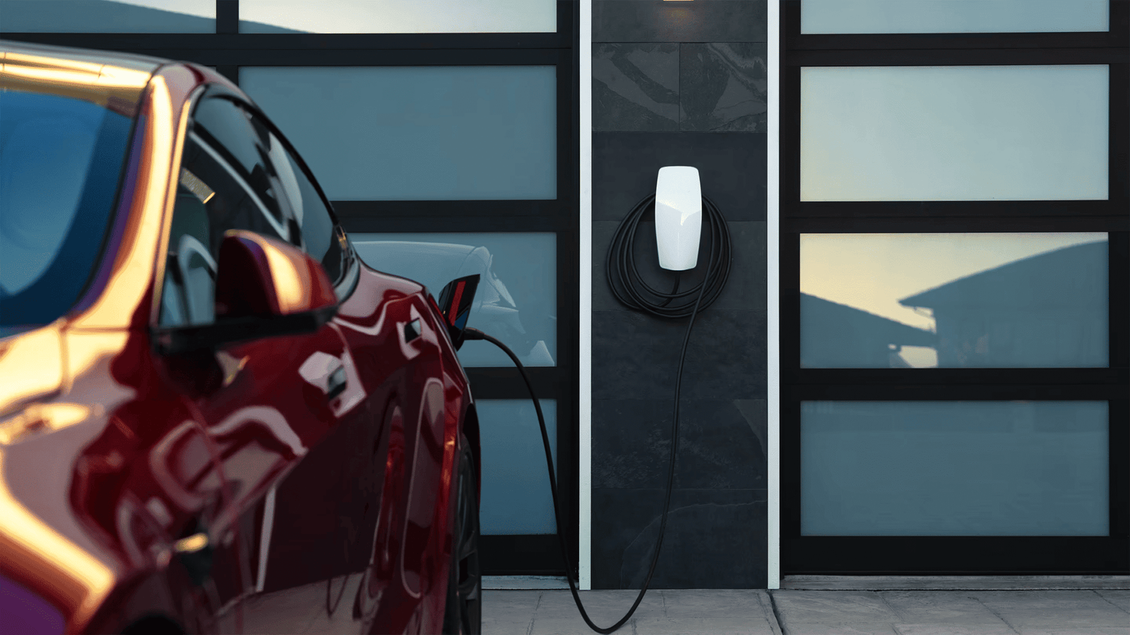 Tesla Home Charging